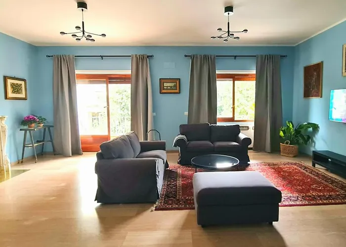 Exclusive 230M2 Apt With Terrace And Panoramic Balcony