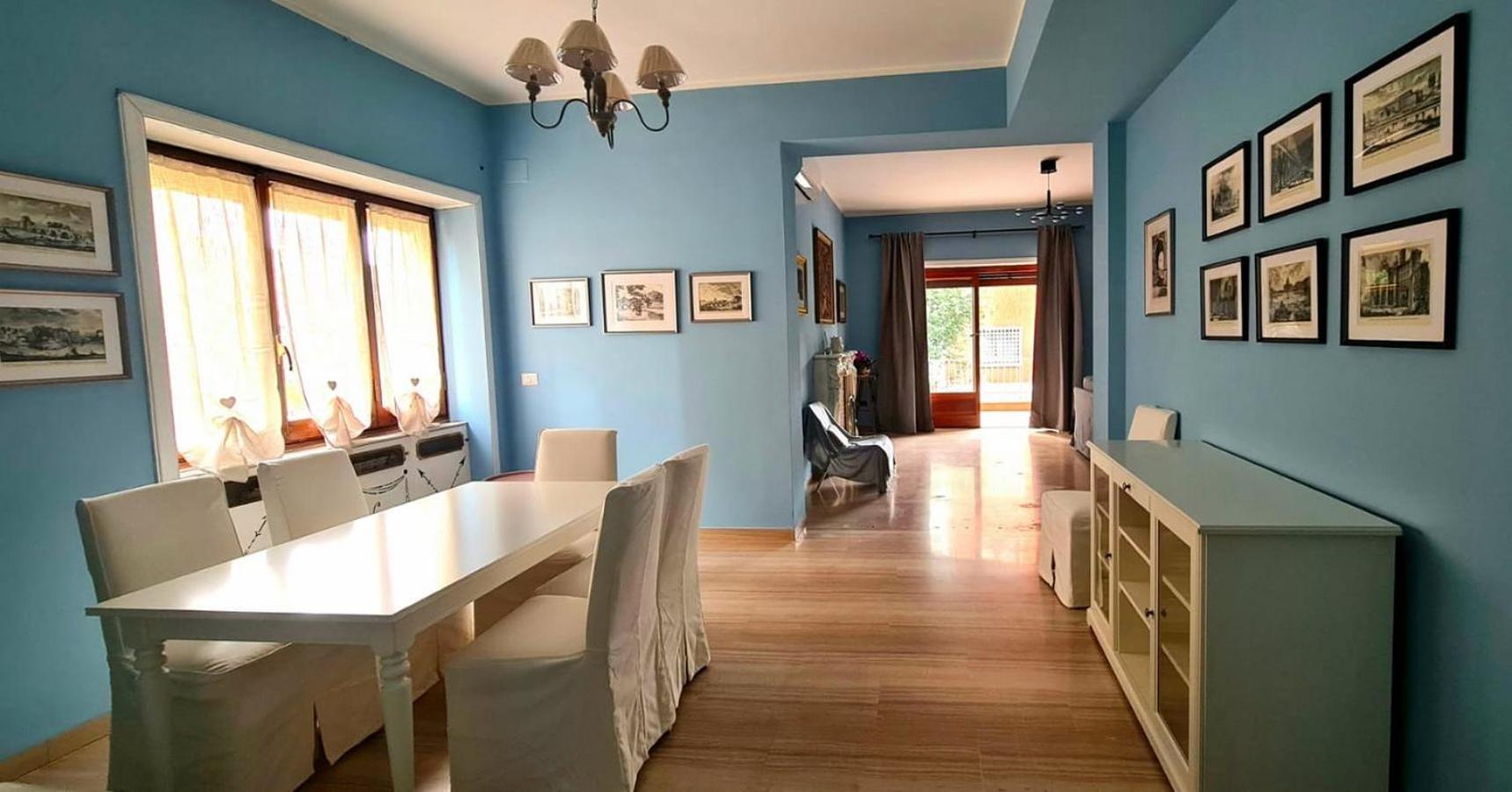 Exclusive 230m2 With Terrace And Panoramic Balcony Apartment Rom