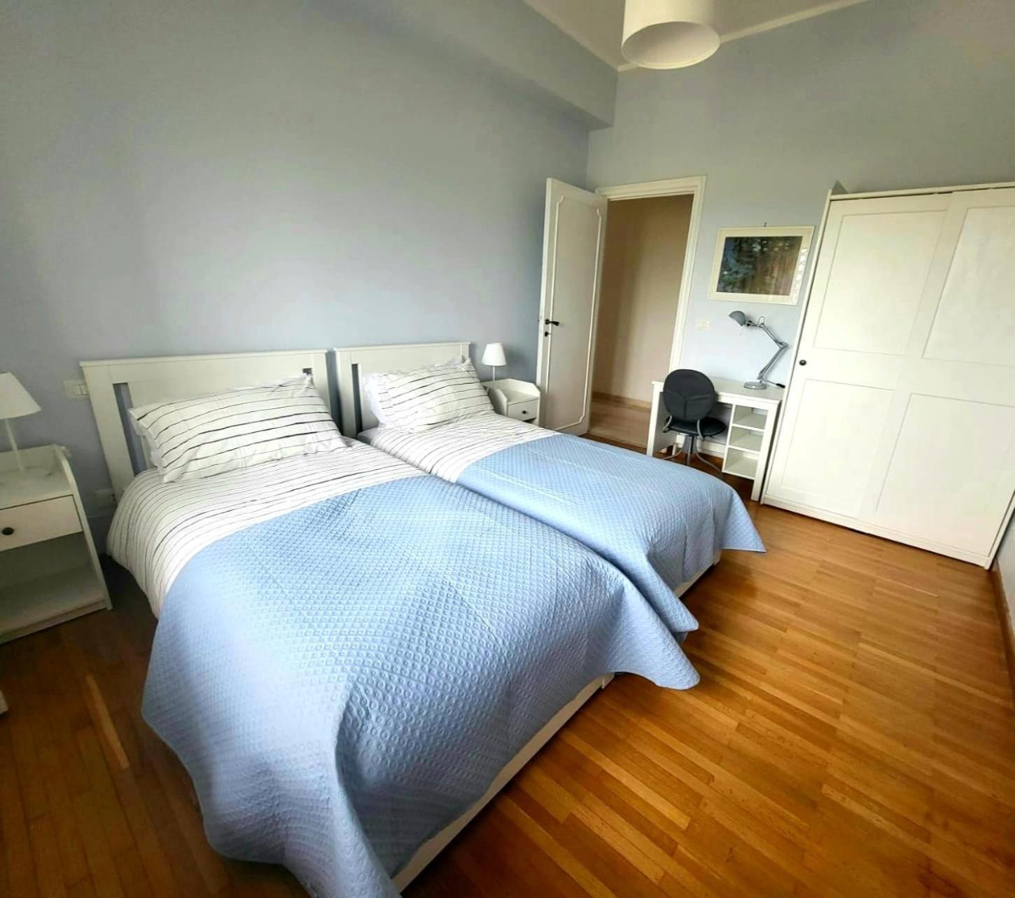 Apartment Exclusive 230m2 With Terrace And Panoramic Balcony