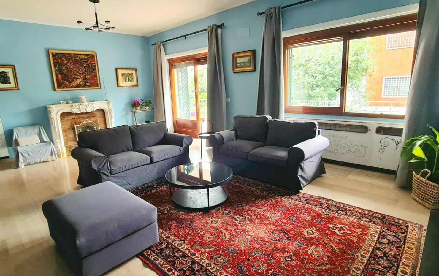 Apartment Exclusive 230m2 With Terrace And Panoramic Balcony